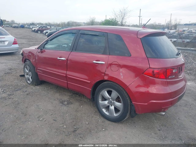 Aukcja sprzedaży 2007 Acura Rdx, vin: 5J8TB185X7A010506, numer aukcji: 44844304
