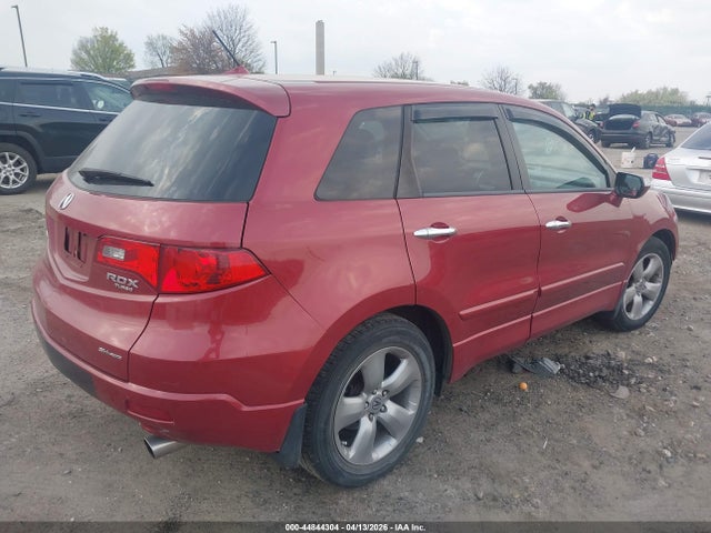 Aukcja sprzedaży 2007 Acura Rdx, vin: 5J8TB185X7A010506, numer aukcji: 44844304