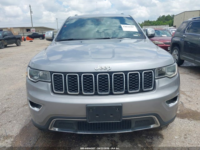 44844307 :رقم المزاد ، 1C4RJEBG6LC372215 vin ، 2020 Jeep Grand Cherokee Limited 4x2 مزاد بيع