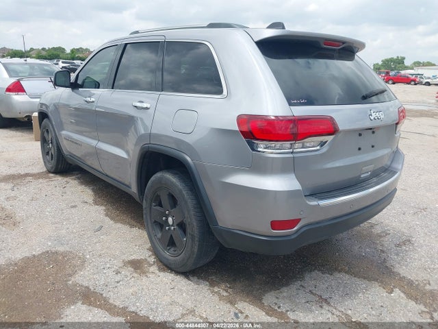 44844307 :رقم المزاد ، 1C4RJEBG6LC372215 vin ، 2020 Jeep Grand Cherokee Limited 4x2 مزاد بيع