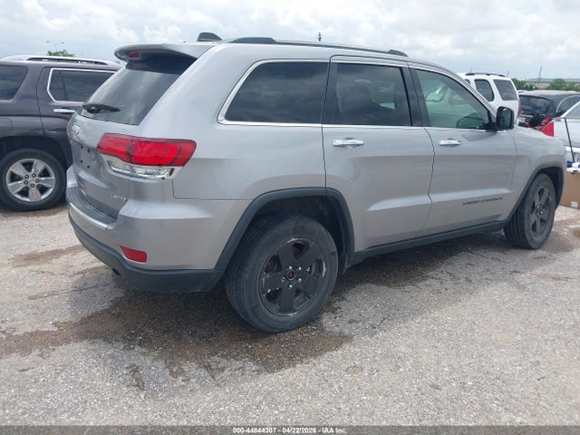 44844307 :رقم المزاد ، 1C4RJEBG6LC372215 vin ، 2020 Jeep Grand Cherokee Limited 4x2 مزاد بيع