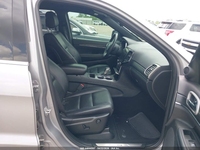 44844307 :رقم المزاد ، 1C4RJEBG6LC372215 vin ، 2020 Jeep Grand Cherokee Limited 4x2 مزاد بيع