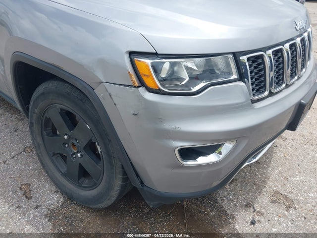 44844307 :رقم المزاد ، 1C4RJEBG6LC372215 vin ، 2020 Jeep Grand Cherokee Limited 4x2 مزاد بيع