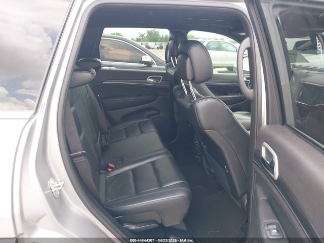 44844307 :رقم المزاد ، 1C4RJEBG6LC372215 vin ، 2020 Jeep Grand Cherokee Limited 4x2 مزاد بيع