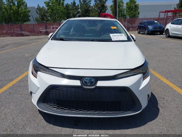 JTDEAMDE0MJ007207 Toyota Corolla Hybrid Le