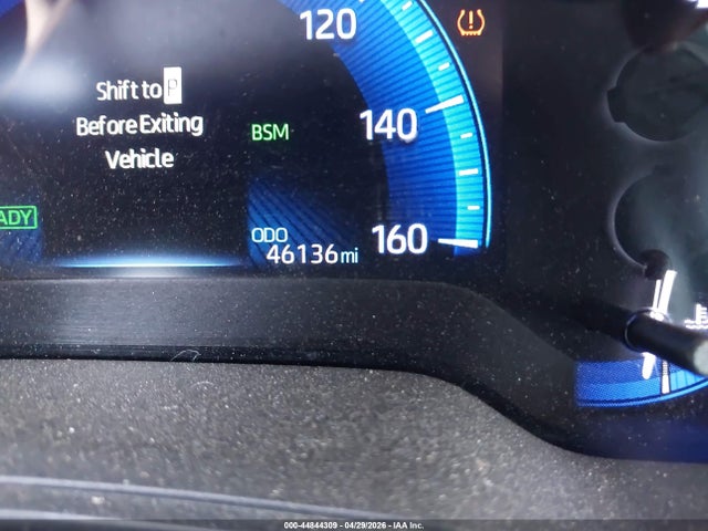 JTDEAMDE0MJ007207 Toyota Corolla Hybrid Le