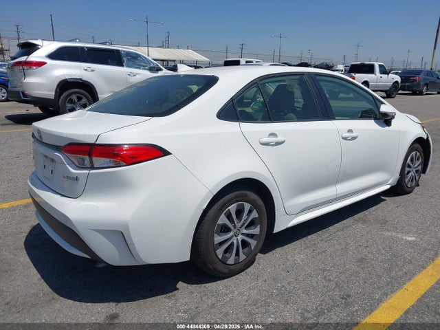 JTDEAMDE0MJ007207 Toyota Corolla Hybrid Le