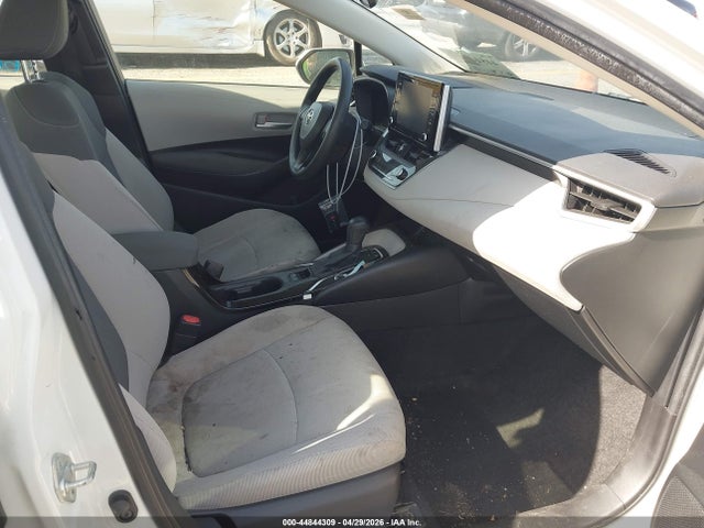 JTDEAMDE0MJ007207 Toyota Corolla Hybrid Le
