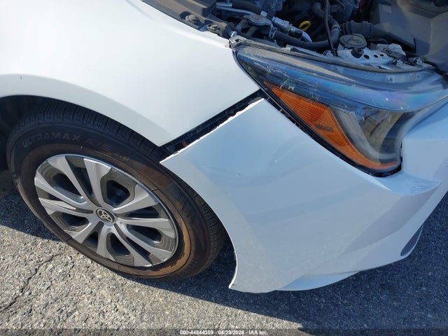 JTDEAMDE0MJ007207 Toyota Corolla Hybrid Le