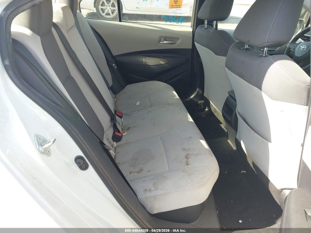 JTDEAMDE0MJ007207 Toyota Corolla Hybrid Le