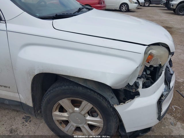 Продаж на аукціоні авто 2016 Gmc Terrain Sle-1, vin: 2GKALMEK6G6205406, номер лоту: 44844310