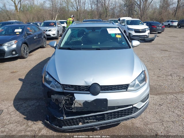 Продаж на аукціоні авто 2017 Volkswagen Golf Alltrack Tsi Se, vin: 3VWH17AU5HM507606, номер лоту: 44844314