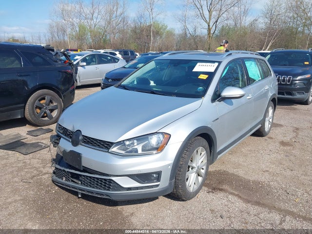 Продаж на аукціоні авто 2017 Volkswagen Golf Alltrack Tsi Se, vin: 3VWH17AU5HM507606, номер лоту: 44844314