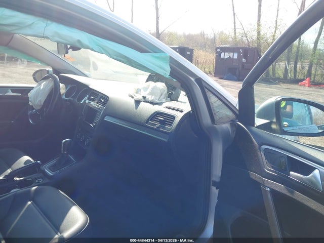 Продаж на аукціоні авто 2017 Volkswagen Golf Alltrack Tsi Se, vin: 3VWH17AU5HM507606, номер лоту: 44844314