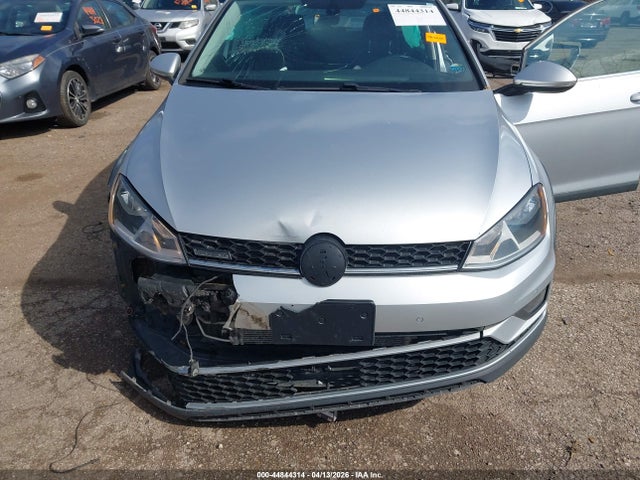Продаж на аукціоні авто 2017 Volkswagen Golf Alltrack Tsi Se, vin: 3VWH17AU5HM507606, номер лоту: 44844314