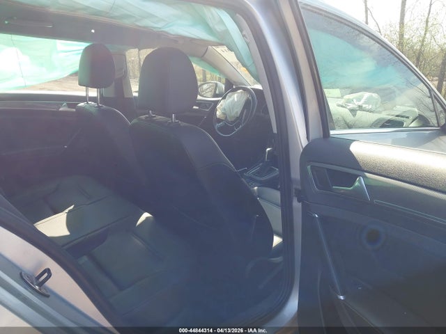 Продаж на аукціоні авто 2017 Volkswagen Golf Alltrack Tsi Se, vin: 3VWH17AU5HM507606, номер лоту: 44844314