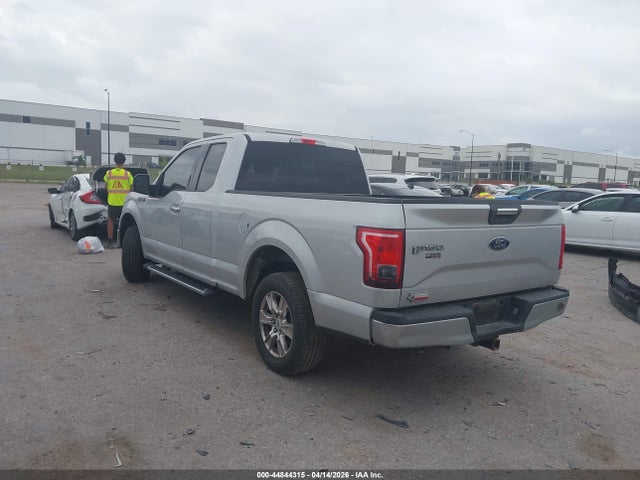 Aukcja sprzedaży 2016 Ford F-150 Xlt, vin: 1FTEX1CPXGKE00890, numer aukcji: 44844315
