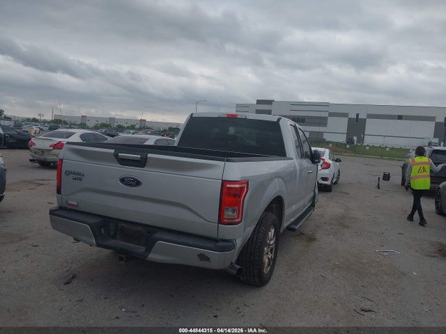 Aukcja sprzedaży 2016 Ford F-150 Xlt, vin: 1FTEX1CPXGKE00890, numer aukcji: 44844315