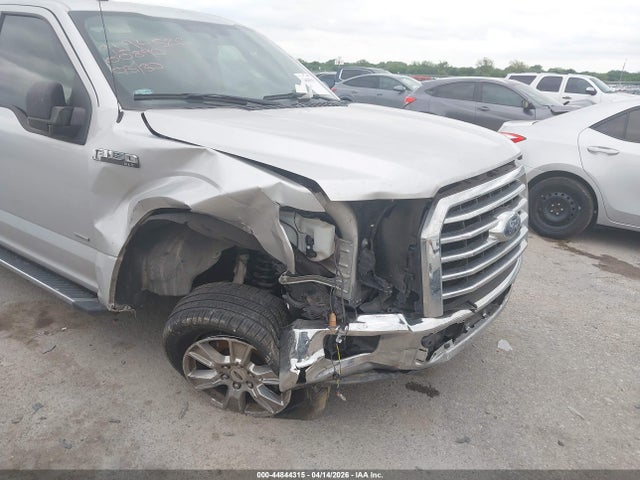 Aukcja sprzedaży 2016 Ford F-150 Xlt, vin: 1FTEX1CPXGKE00890, numer aukcji: 44844315