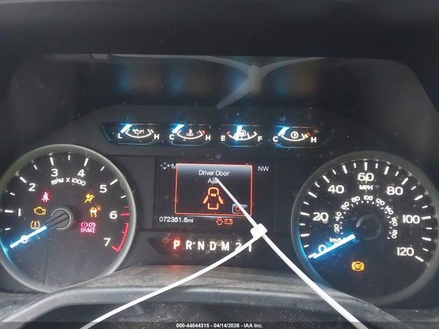 Aukcja sprzedaży 2016 Ford F-150 Xlt, vin: 1FTEX1CPXGKE00890, numer aukcji: 44844315