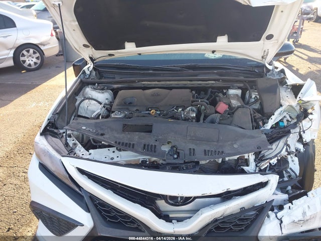 4T1K61AKXMU483276 Toyota CAMRY XSE