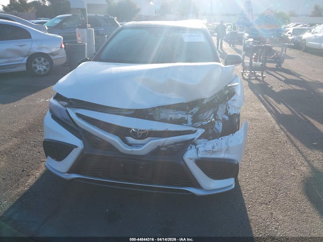 4T1K61AKXMU483276 Toyota CAMRY XSE