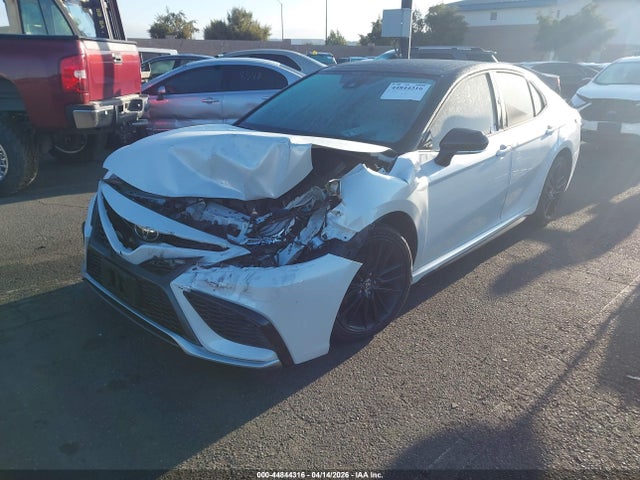 4T1K61AKXMU483276 Toyota CAMRY XSE