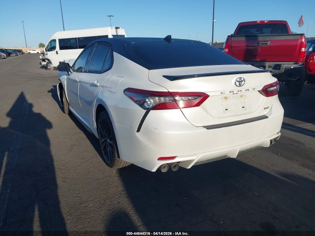 4T1K61AKXMU483276 Toyota CAMRY XSE