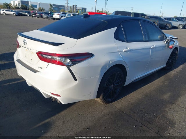 4T1K61AKXMU483276 Toyota CAMRY XSE