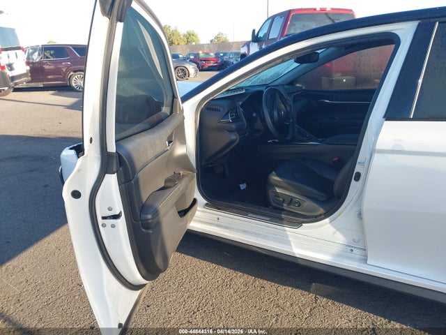 4T1K61AKXMU483276 Toyota CAMRY XSE