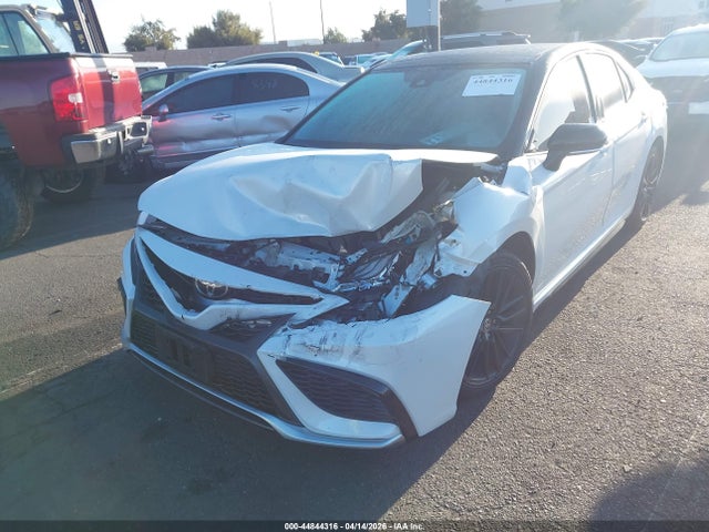 4T1K61AKXMU483276 Toyota CAMRY XSE
