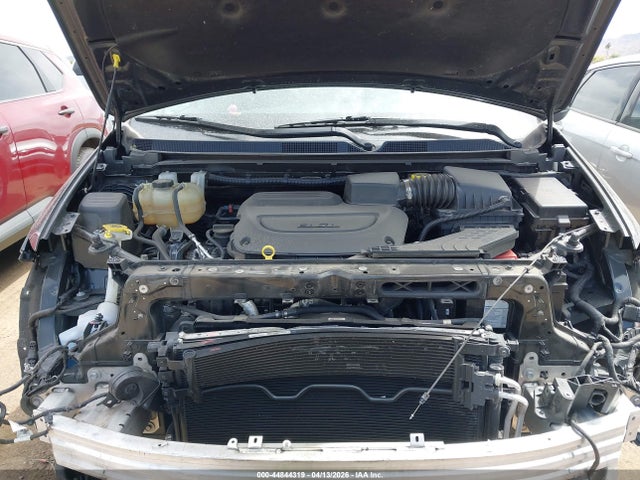 Chrysler Voyager Lx 2022 2C4RC1CG9NR158122 Image 10