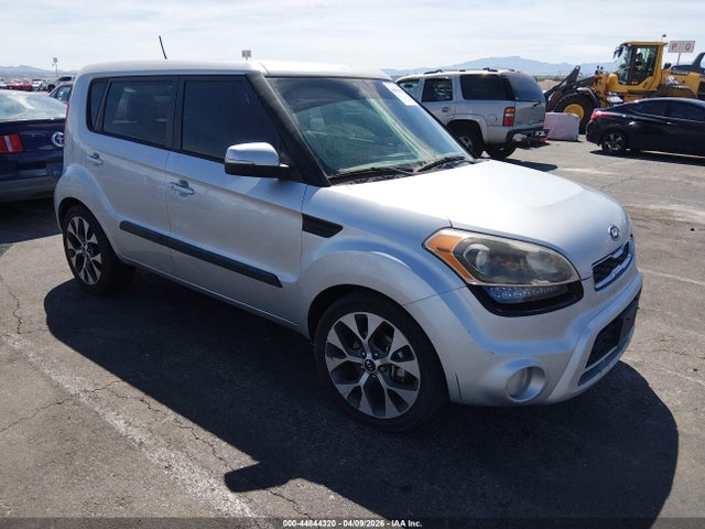 2012 KIA SOUL KNDJT2A68C7442367