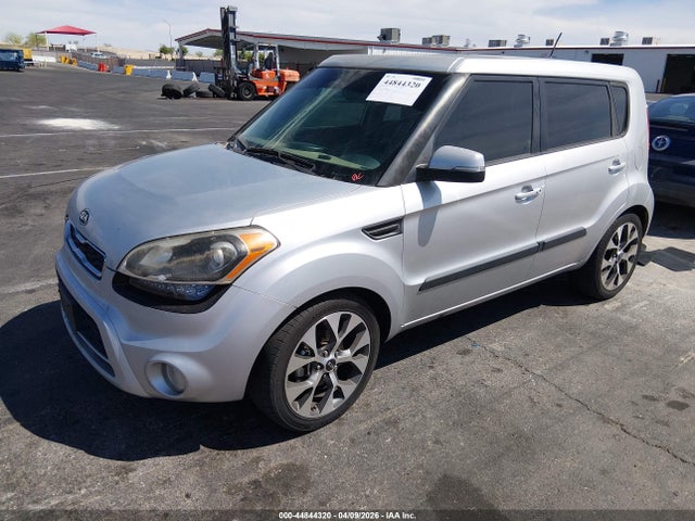 2012 KIA SOUL KNDJT2A68C7442367 Photo 1