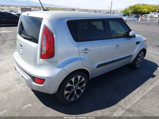 2012 KIA SOUL KNDJT2A68C7442367 Photo 3