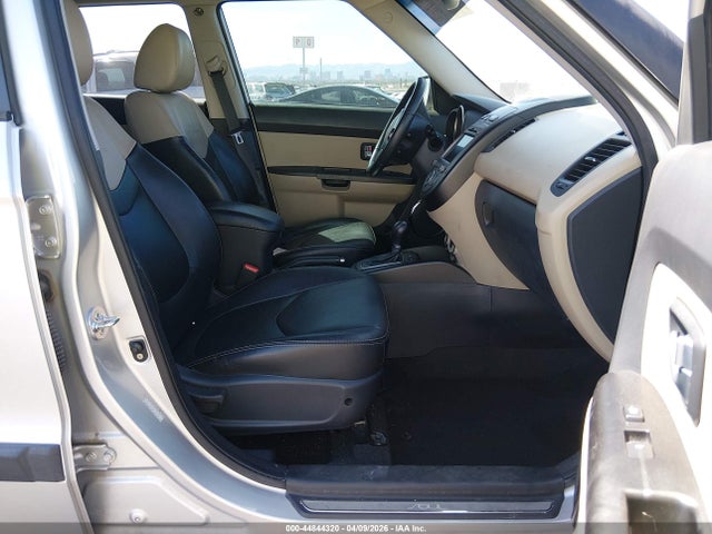 2012 KIA SOUL KNDJT2A68C7442367 Photo 4