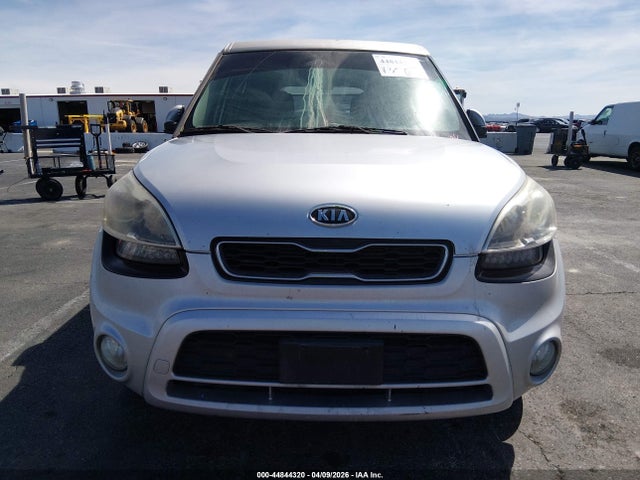 2012 KIA SOUL KNDJT2A68C7442367 Photo 5