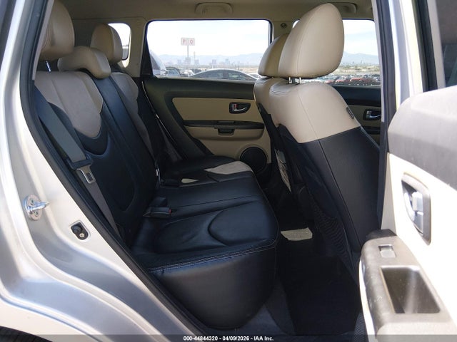 2012 KIA SOUL KNDJT2A68C7442367 Photo 7