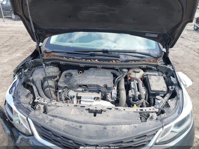 1G1BE5SM0J7135035 Chevrolet Cruze Lt Auto