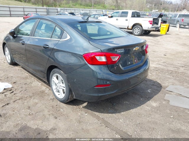 1G1BE5SM0J7135035 Chevrolet Cruze Lt Auto