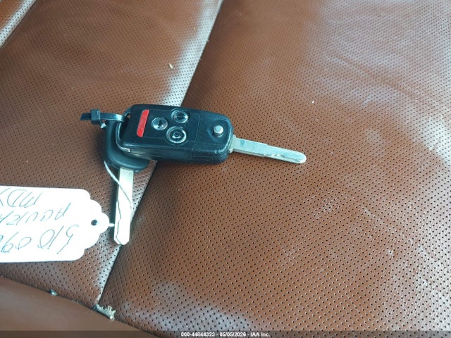 Продажа на аукционе авто 2013 Acura Mdx Advance Package, vin: 2HNYD2H62DH510096, номер лота: 44844323
