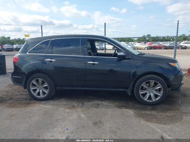 Продажа на аукционе авто 2013 Acura Mdx Advance Package, vin: 2HNYD2H62DH510096, номер лота: 44844323