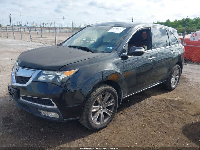 Продажа на аукционе авто 2013 Acura Mdx Advance Package, vin: 2HNYD2H62DH510096, номер лота: 44844323