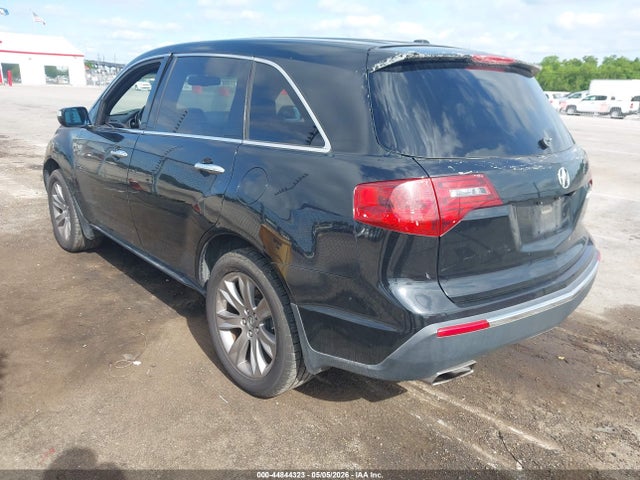 Продажа на аукционе авто 2013 Acura Mdx Advance Package, vin: 2HNYD2H62DH510096, номер лота: 44844323
