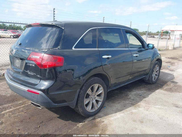 Продажа на аукционе авто 2013 Acura Mdx Advance Package, vin: 2HNYD2H62DH510096, номер лота: 44844323