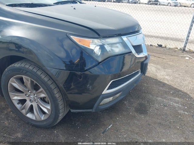 Продажа на аукционе авто 2013 Acura Mdx Advance Package, vin: 2HNYD2H62DH510096, номер лота: 44844323