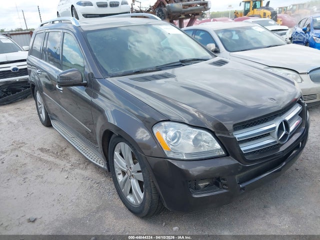2012 MERCEDES-BENZ GL 450 4JGBF7BE0CA790550