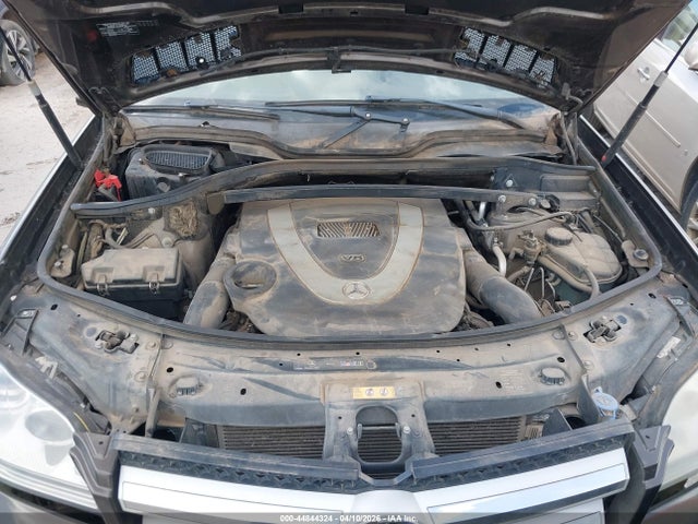 2012 MERCEDES-BENZ GL 450 4JGBF7BE0CA790550 Photo 9