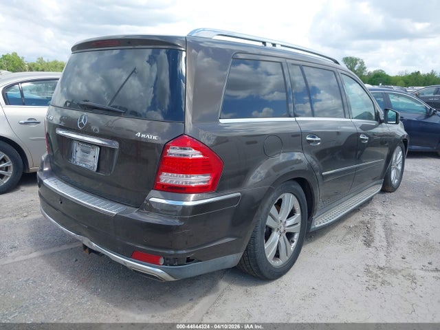 2012 MERCEDES-BENZ GL 450 4JGBF7BE0CA790550 Photo 3