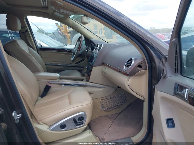 2012 MERCEDES-BENZ GL 450 4JGBF7BE0CA790550 Photo 4